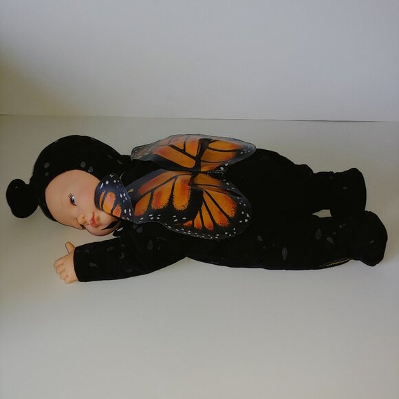 Anne Geddes Baby Butterfly 14" - Picture 1 of 4